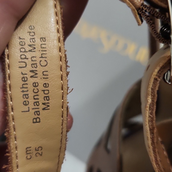 NEW Franco Sarto Wedge - Picture 10 of 11